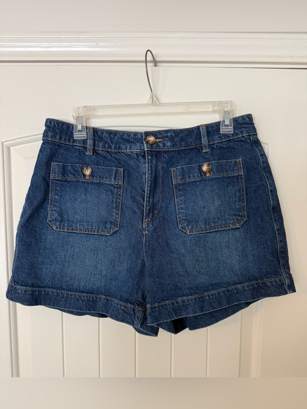 Loft Palmer Curvy Short - 10